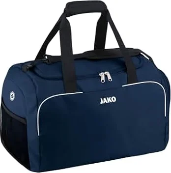 JAKO Sporttasche Classico, Unisex, Marine, ca. 40 Liter