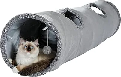 PAWZ Road Katzentunnel, Katzenspielzeug, Kaninchen Spielzeug