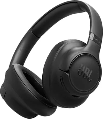 JBL Tune 730BT, Kabelloser Over-Ear-Kopfhörer mit Bluetooth, Schwarz