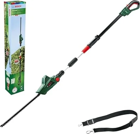 Bosch Akku-Heckenschere UniversalHedgePole 18 (ohne Akku/Ladegerät)
