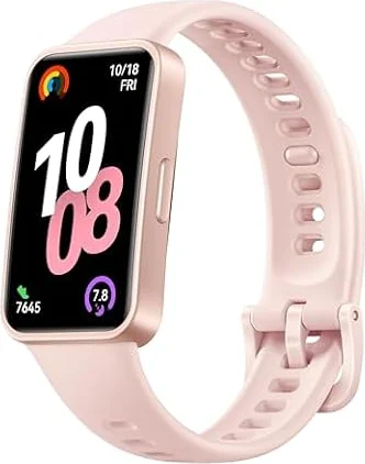 HUAWEI Band 10 Smartwatch, Fitness-Tracker, Rosé