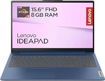 Lenovo IdeaPad Slim 3 | Laptop | Athlon 10 | 8GB | 128GB