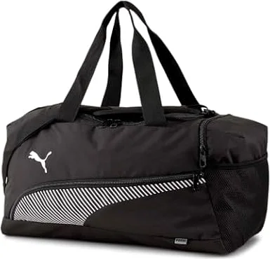 PUMA Unisex, Fundamentals Sports Bag S Sporttasche, Puma Schwarz, OSFA
