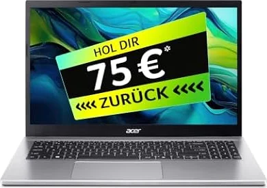 Acer Aspire Go 15 | Laptop | Ryzen 7 | 16GB | 512GB | mit Netzteil