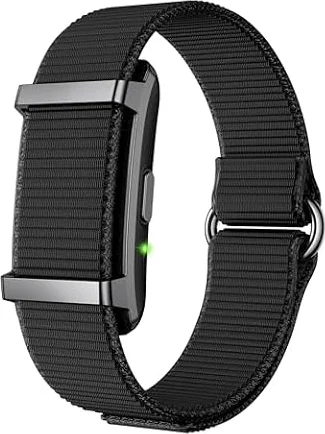 findtime Fitness Tracker Armband ohne Display Smart Armband Damen Herren Schrittzähler Activity Trackers mit Schlaftracker Herzfrequenzmesser Kalorie Distanz-Tracking