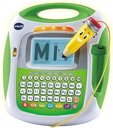 VTech Professor Schreibfix - Schreibtafel Lernen 4-8 Jahre