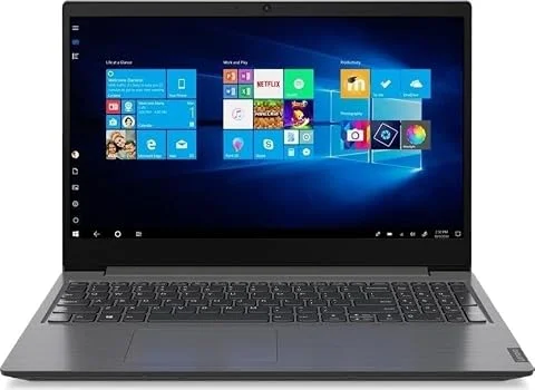 Lenovo Laptop 15,6 Zoll Full-HD - Intel Quad N5100 4x2.80 GHz, 16GB DDR4, 512 GB SSD, Intel UHD, HDMI, Webcam, Bluetooth, USB 3.0, WLAN, Windows 11 Prof. 64 Bit Notebook - 7606