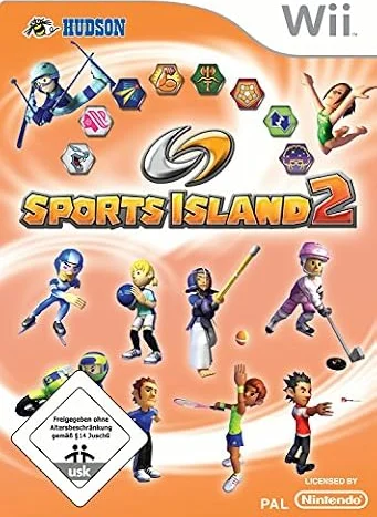 Sports Island 2